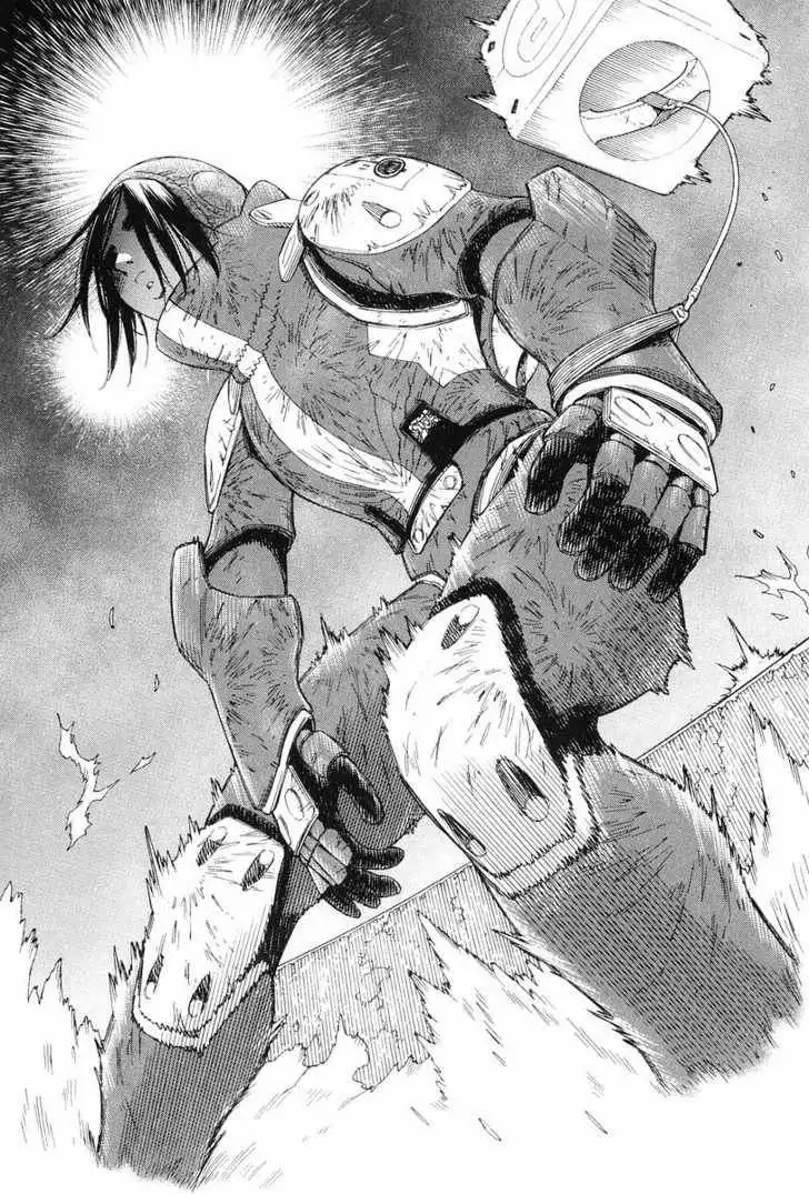 Battle Angel Alita: Last Order Chapter 39 12